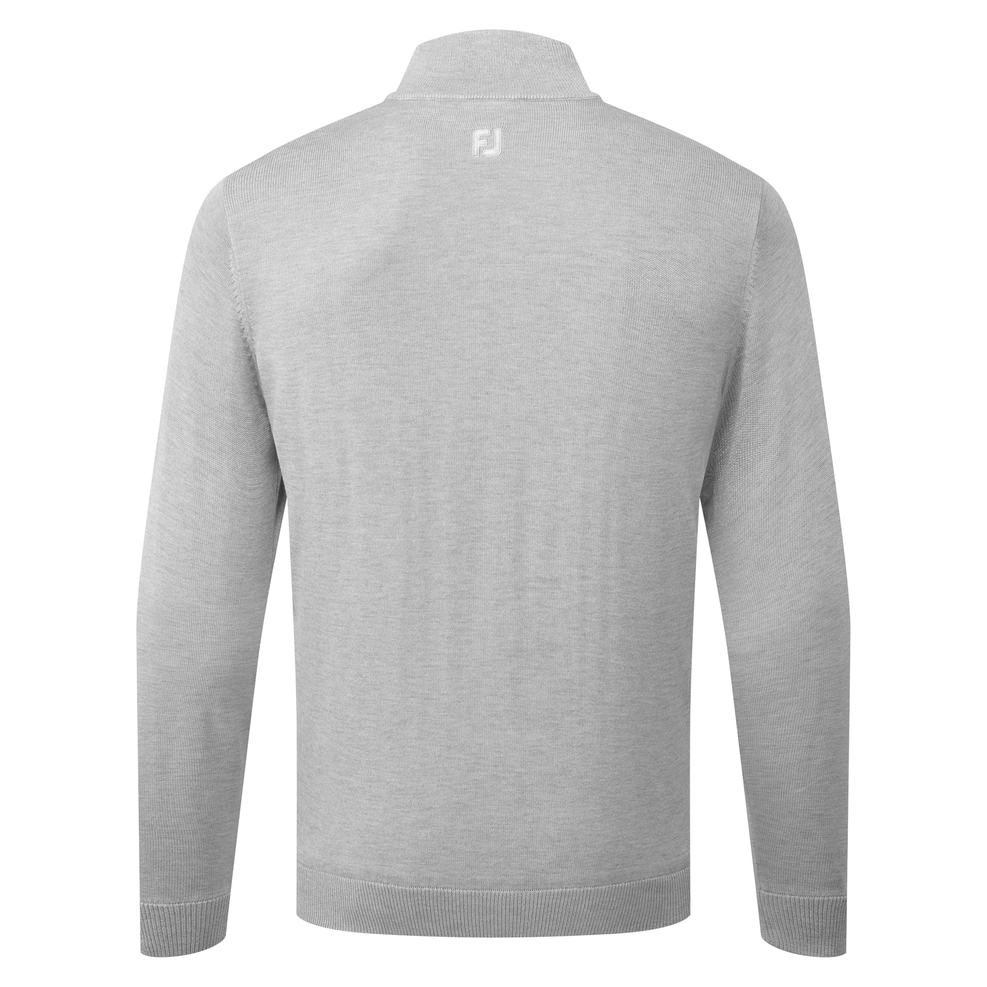 drirelease&reg; 1/4 Zip Lined Sweater