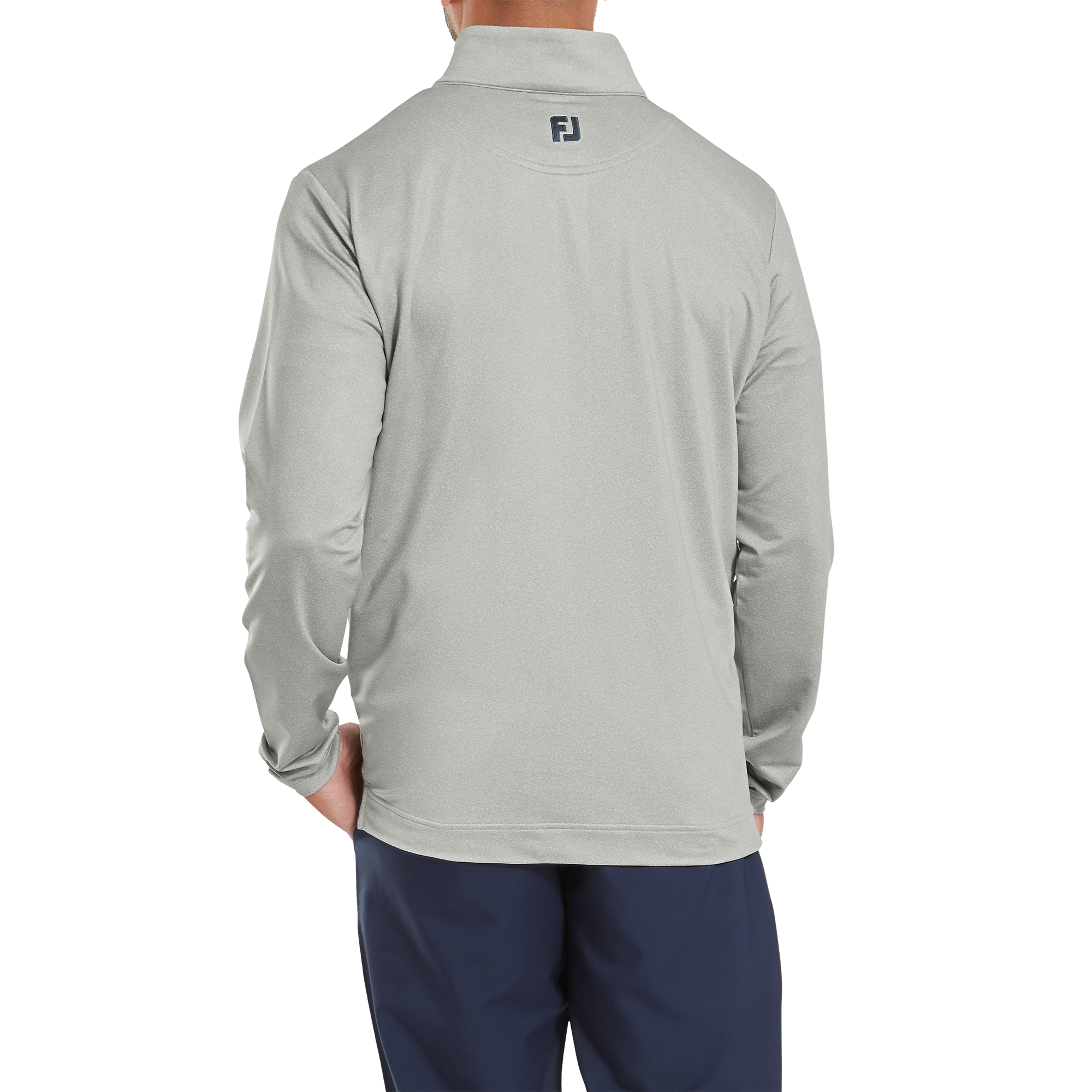 Pullover Chill-Out impression mouchet&eacute;e