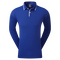 Bleu foncé / Blanc
