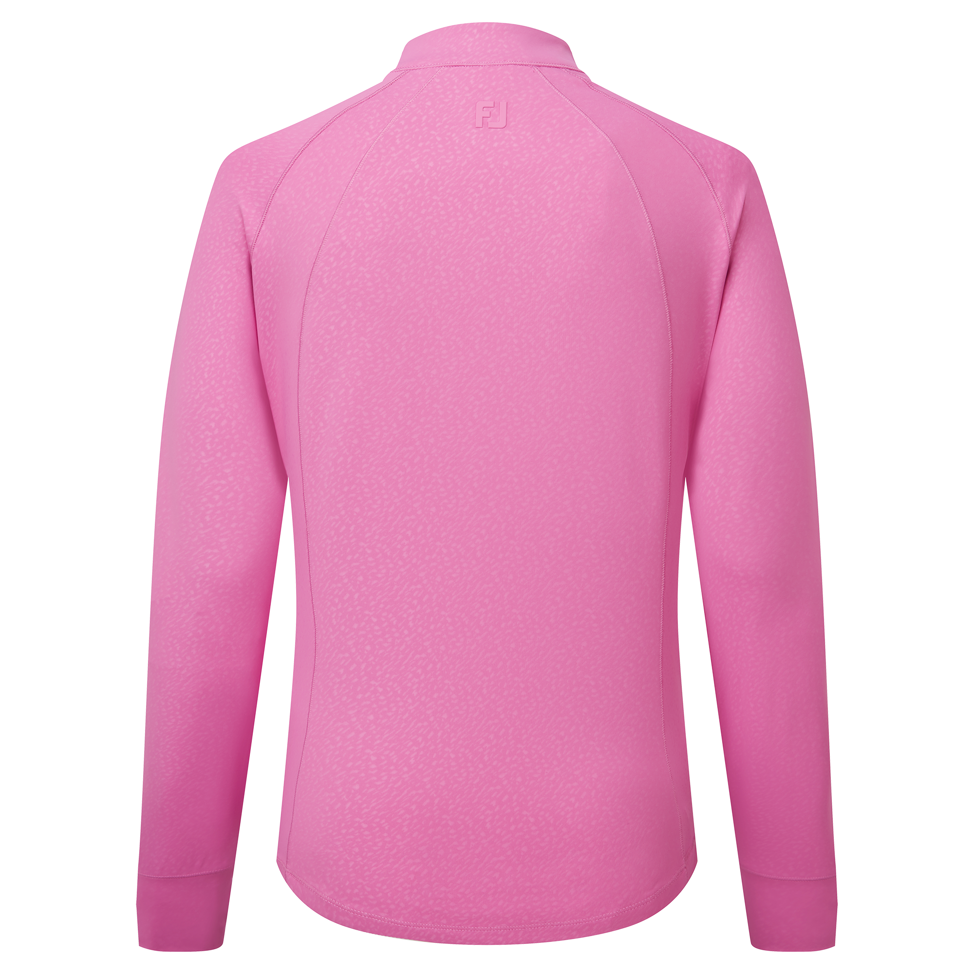 Pullover Full-Zip &agrave; imprim&eacute; emboss&eacute;