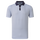 Polo imprimé Pois