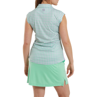 Gingham Interlock