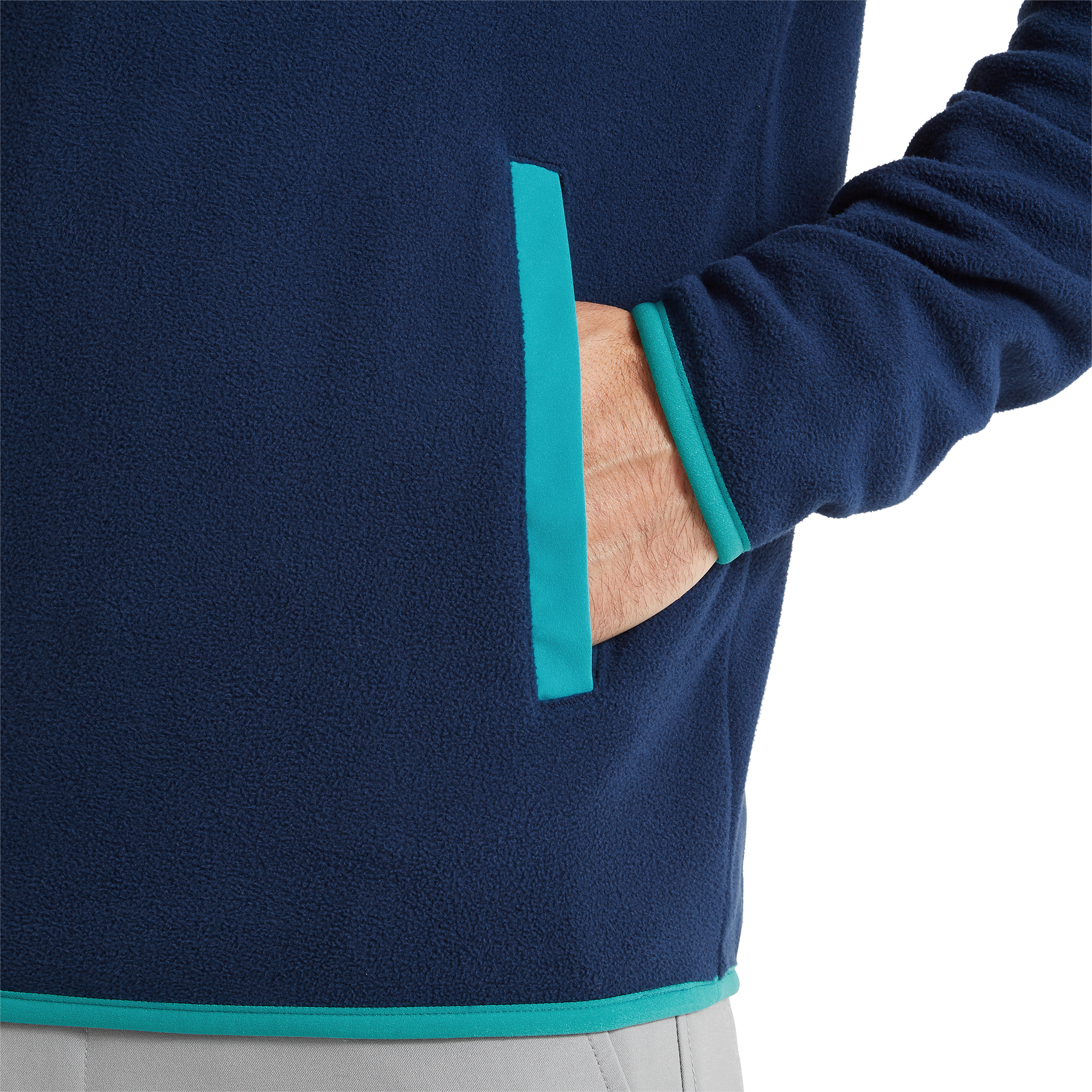 Polar Fleece Chill-Out