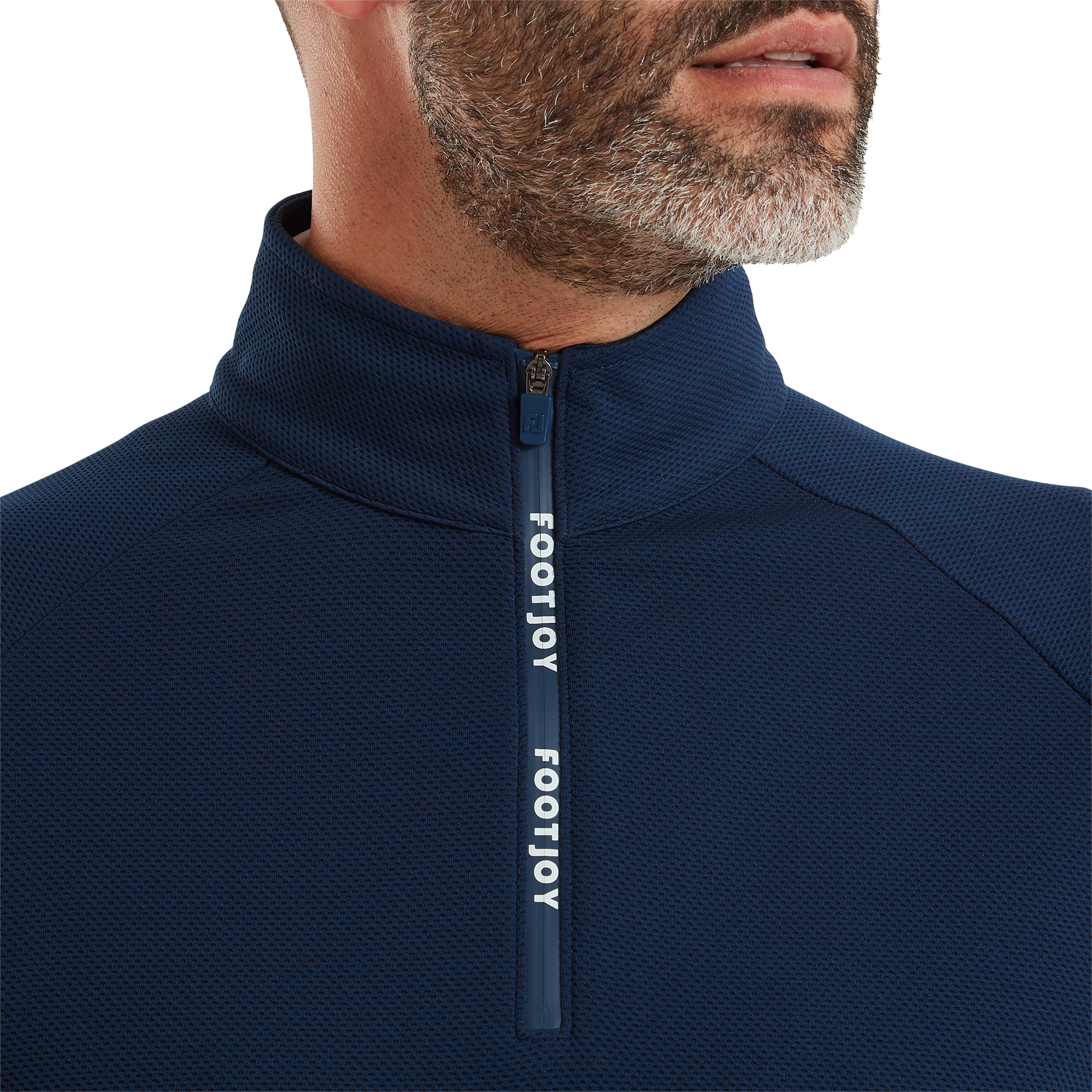 Pullover Chill-Out imprim&eacute; signature FJ