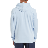 Hoodie Jacquard imprimé Ottoman