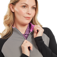 1/4 Zip Midlayer