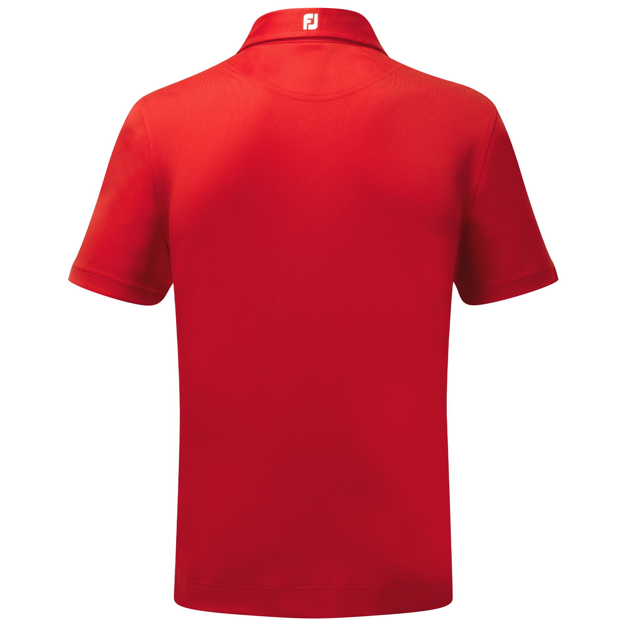 Polo stretch piqu&eacute; uni