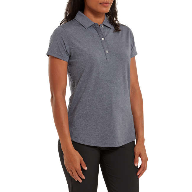Heather Self-Collar Lisle