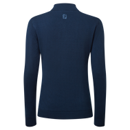 Pullover drirelease Full-Zip doublé Femme