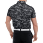 Polo imprim&eacute; Camouflage