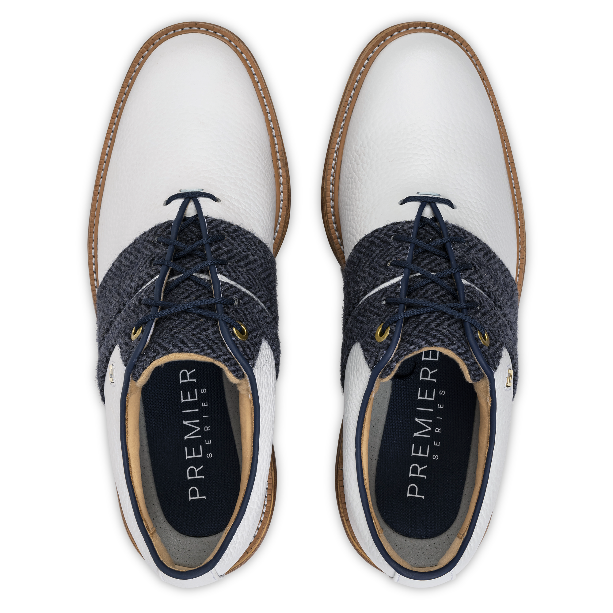 FJ x Harris Tweed​ Premiere Series &ndash; Packard ​Herringbone