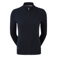 Pullover Laine doublé Full-Zip