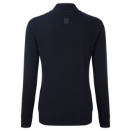 Pullover Laine doublé Full-Zip