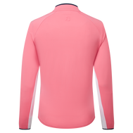 Manches longues anti-uv avec 1/4-Zip