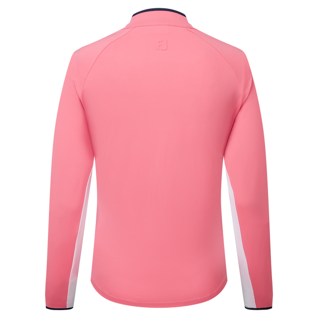 Manches longues anti-uv avec 1/4-Zip