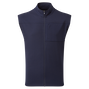 Veste sans manche en tricot Ottoman