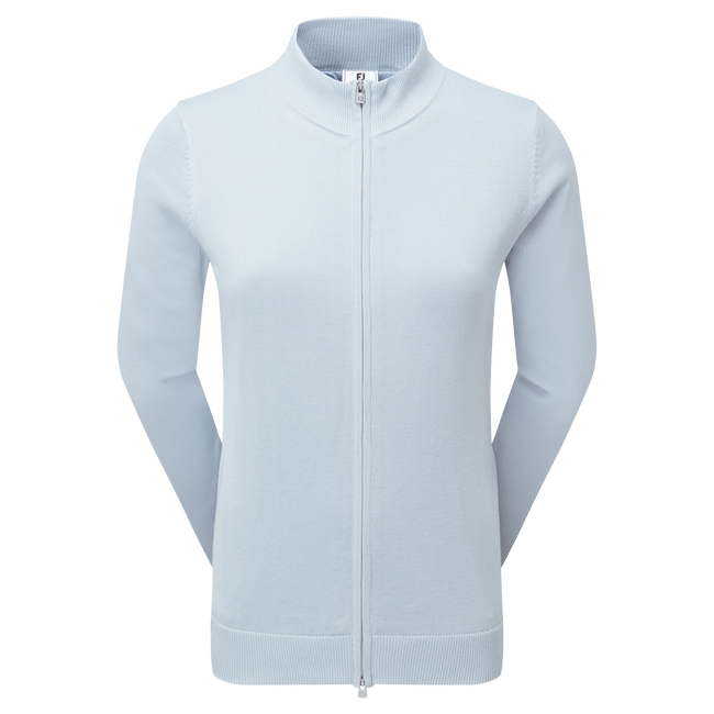 Women's drirelease® Full-Zip Lined Sweater