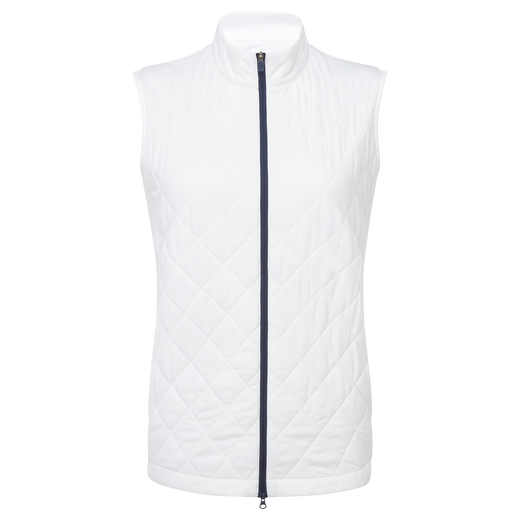 Veste isolante légère sans manche