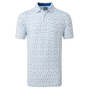 Polo imprim&eacute; Voyage