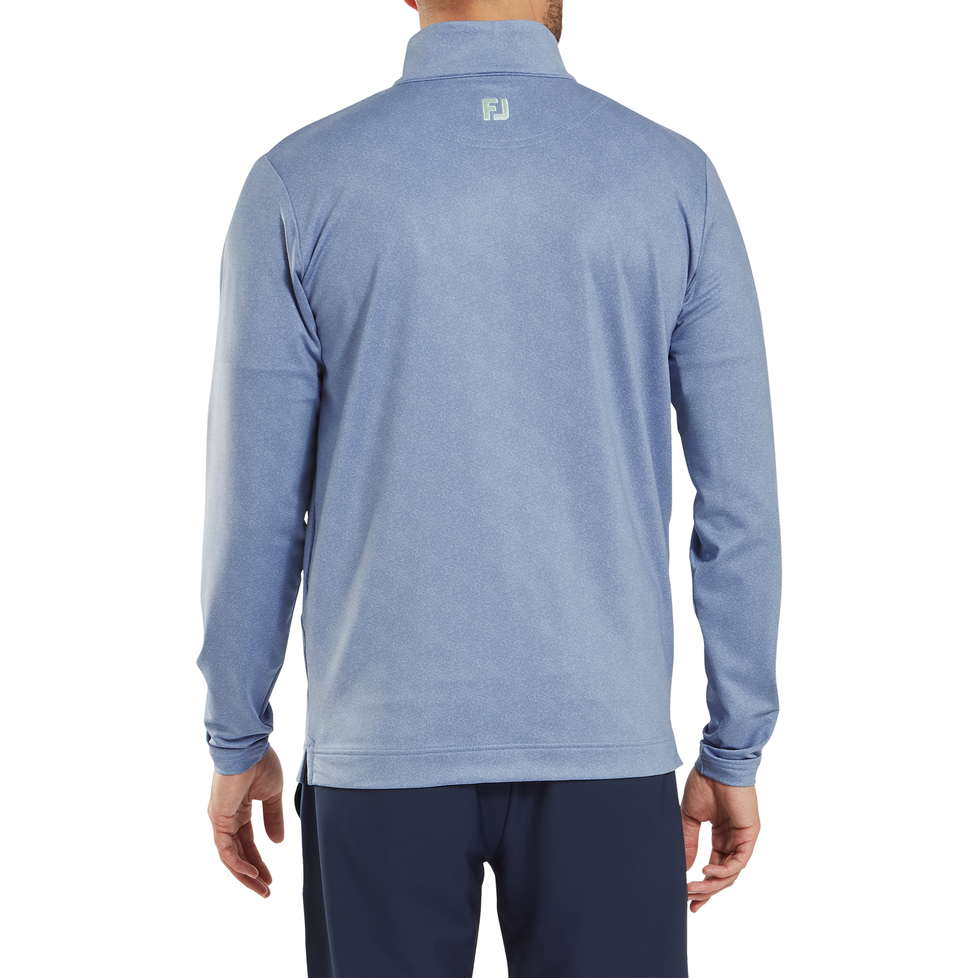 Pullover Chill-Out impression mouchet&eacute;e