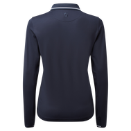 Damen Thermo-Langarm-Polo