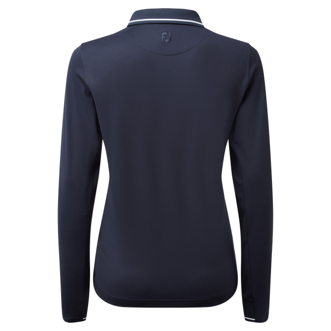 Damen Thermo-Langarm-Polo