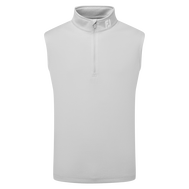 Veste sans manche 1/2-Zip