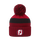 Bonnet à pompom FJ