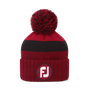 Bonnet &agrave; pompom FJ