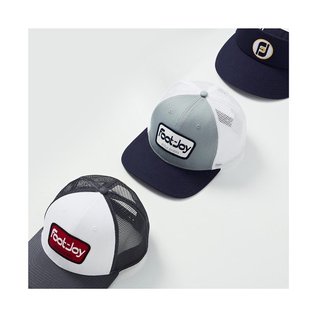 Footjoy top golf caps