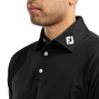 Polo Stretch Piqu&eacute; uni