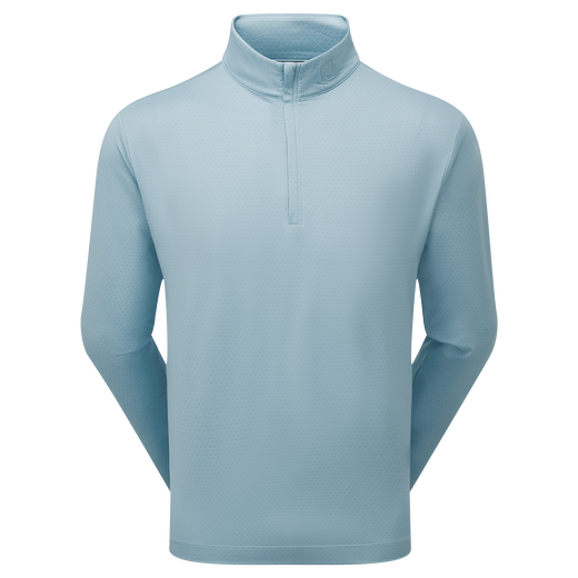 Pullover Chill-Out imprimé diamant ton sur ton