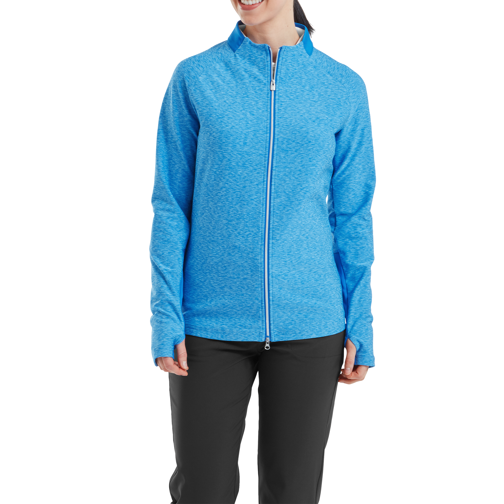 Pullover Full-Zip Space Dye Thermique