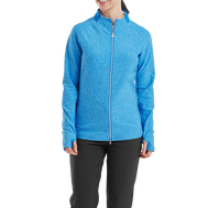 Women's Full-Zip Space Dye Thermal Midlayer