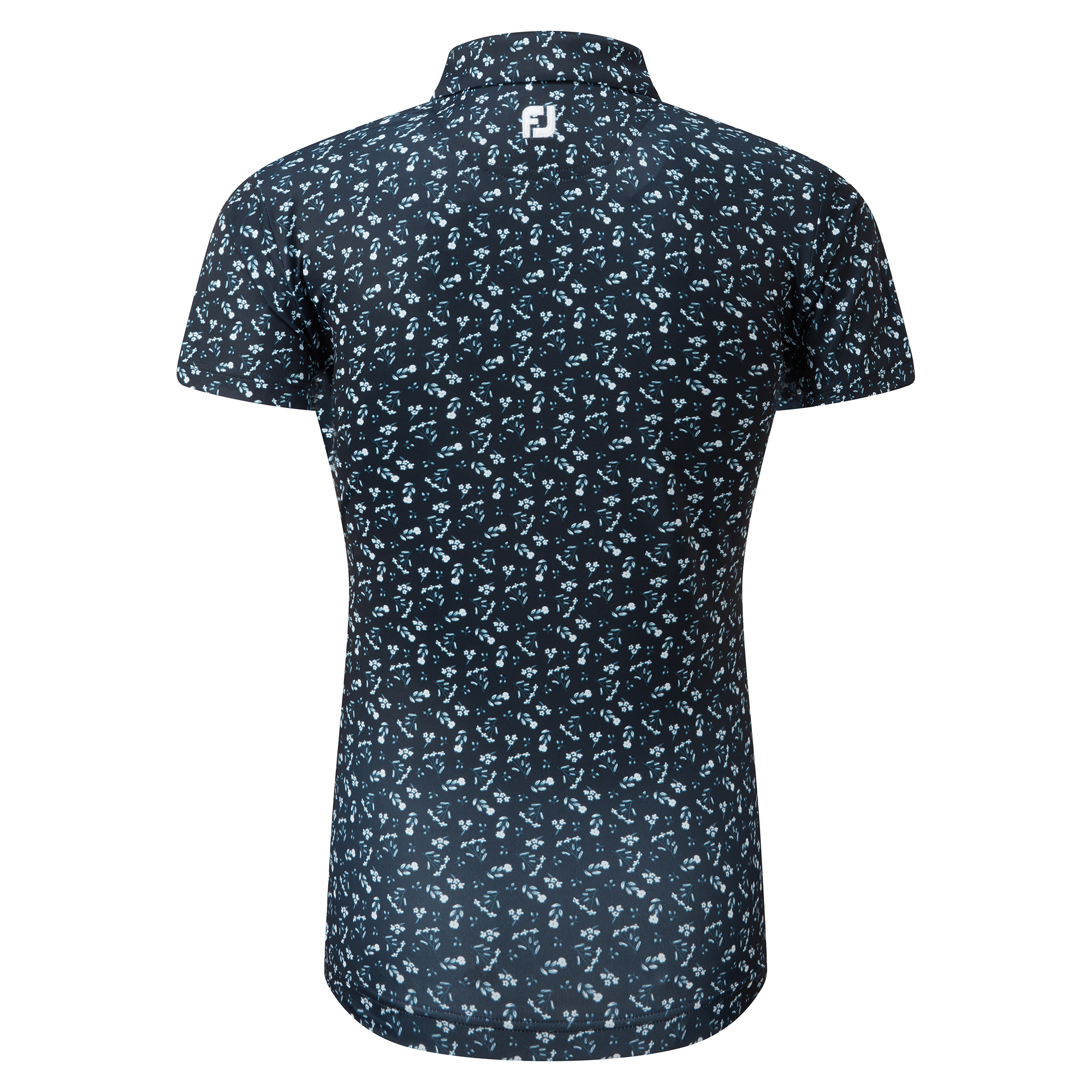 Polo imprim&eacute; Floral