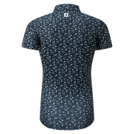 Polo imprimé Floral