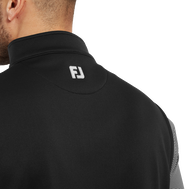 Veste sans manche 1/2-Zip