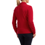 Pullover Laine doubl&eacute; Full-Zip