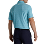 Polo imprim&eacute; Tulipe