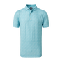 Polo imprim&eacute; Tulipe
