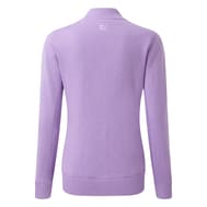 Pullover Laine doublé Full-Zip