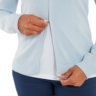 Women's drirelease® Full-Zip Lined Sweater