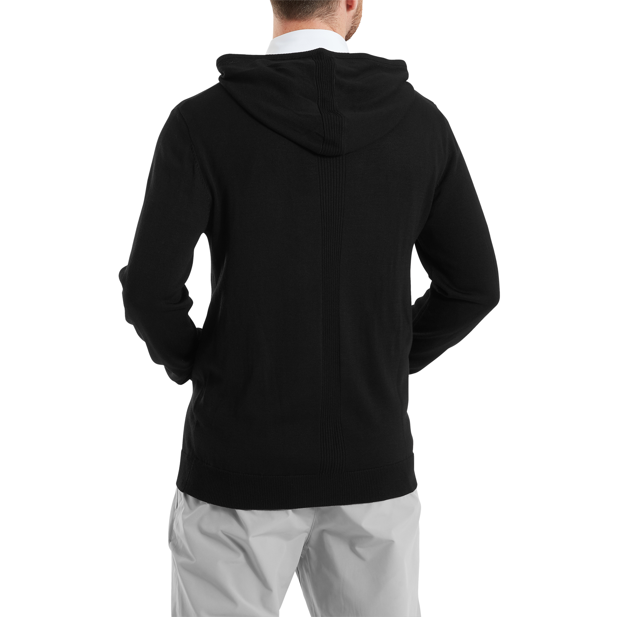 Hoodie en maille drirelease