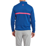 Pullover Chill-Out avec bande sur poitrine incrustée