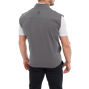 Veste sans manche en tricot Ottoman