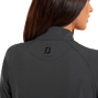 Veste Full-Zip imprim&eacute; Pied-de-poule