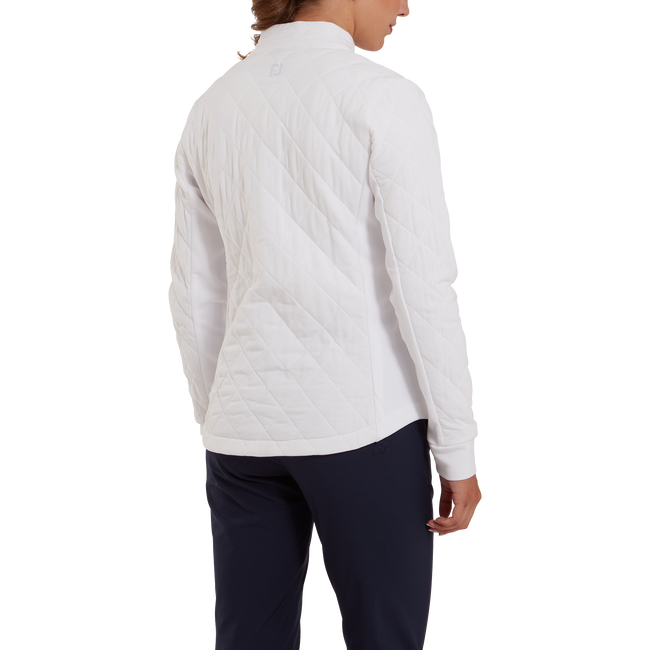 Veste isolante légère