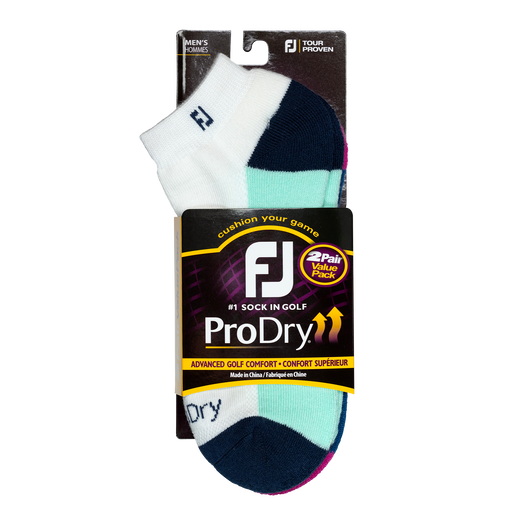 FJ ProDry Sport – Pack de 2 paires