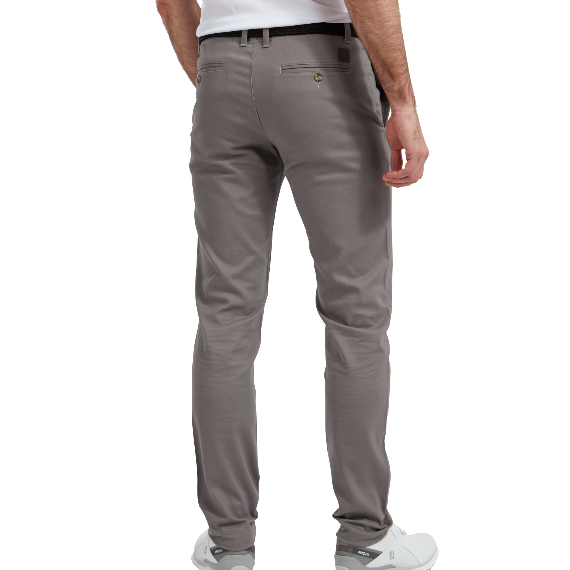 Pantalon Chino FJ coupe fusel&eacute;e