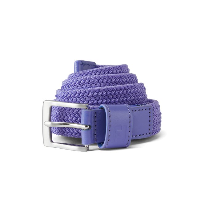 Ceinture tressée Femmes